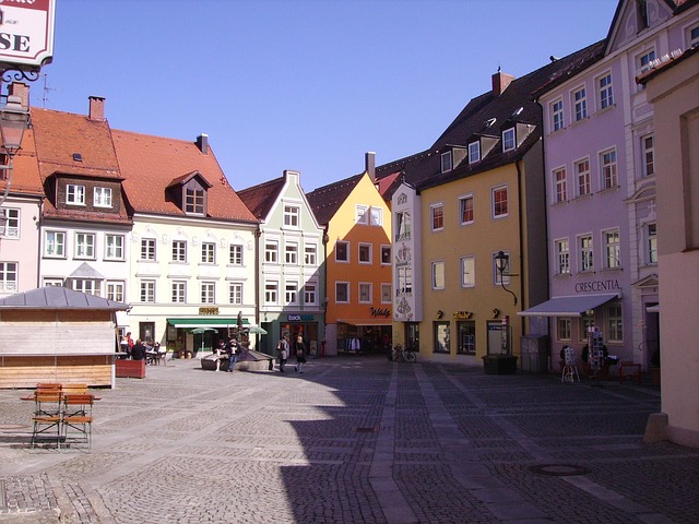 Umweltplaketten in Kaufbeuren